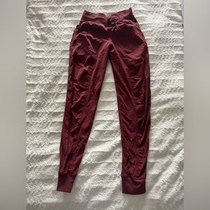 Lululemon Athletica Dance Studio Jogger